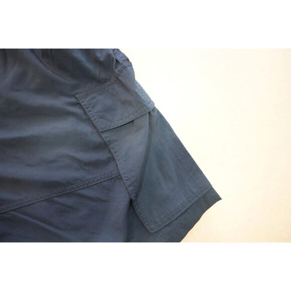 Columbia Omni-Shade Cargo Shorts Blue Fishing Hiking Camping Mens Size 42 - Picture 3 of 10